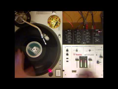 DJ ROYAL K - Golden Fingers 1 (practice)