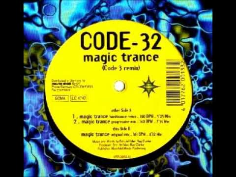 Code-32 - Magic Trance (Hardtrance Remix by Code-03)