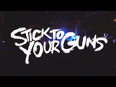 Stick To Your Guns (Full Set) at Underbelly