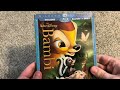 My Disney Blu Ray Collection 2025 Edition Part 1