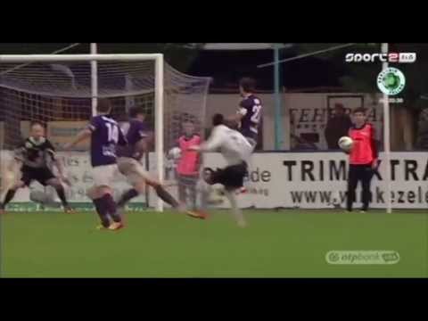 Paraiba gólja a Kecskeméti TE - Videoton FC meccsen