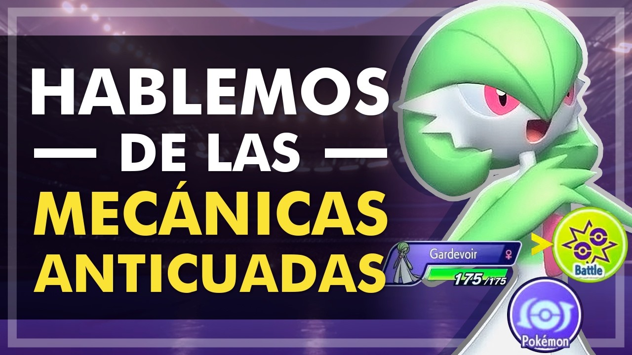 Hablemos de las MECÁNICAS OBSOLETAS