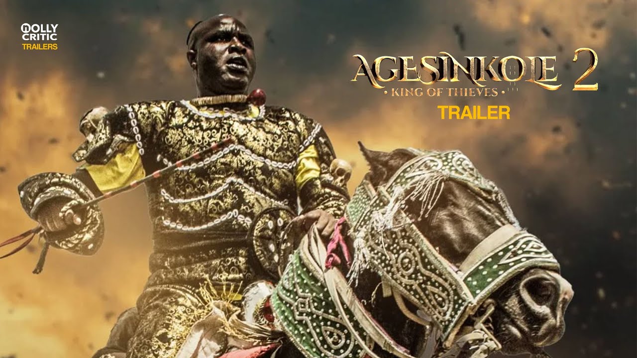 Trailer thumbnail for Agesinkole 2: King of Thieves