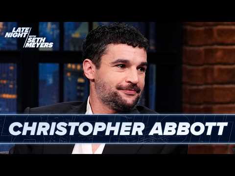 Christopher Abbott Was a Fan of East of Eden Before Starring in The Netflix Adaptation