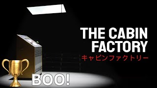 Boo! - The Cabin Factory Trophy/Achievement Guide