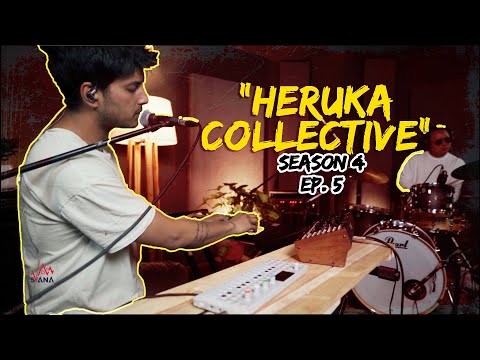 Heruka Collective (Live) - Svana Studio Session - Season 4 - Ep5