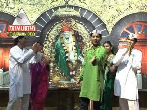 Hari Om Sai Om - हरी ओम साई ओम साई ओम - साई भजन