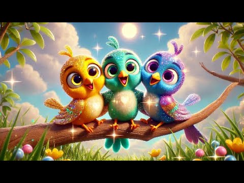 Rockin' Robin - Fun Kids Song | Sing Along with Fort Time Story Time