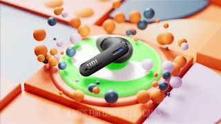 JBL Tune Beam Draadloze Bluetooth Oordopjes Active Noise Cancelling Zwart video