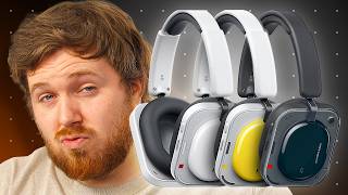 Video thumbnail for A little EQ is all you need - Nothing Headphone (a) by ShortCircuit