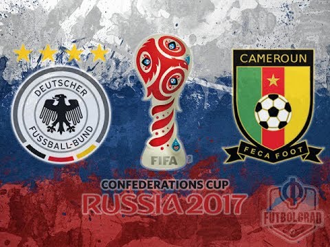 | Cupa Confederatiilor 2017 | Etapa 3 | Germania - Camerun 3-1 | REZUMAT |