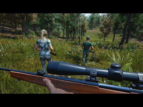 10 ЛУЧШИХ ИГР СИМУЛЯТОРОВ ОХОТЫ