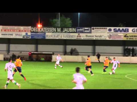 Belgian Cup U21: OH Leuven - KVW Zaventem 7-1