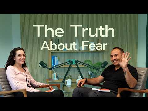 How to Break Free From Fear with Miguel Ruiz Jr. (The Poisoned Arrow) | Sober Spill Ep 26
