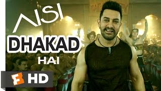 Dhaakad Aamir Khan Version   Dangal   Aamir Khan   Pritam   Amitabh Bhattacharya