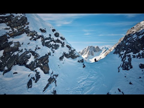 Scialpinismo in Valle d'Aosta ep. 1: Coste di mezzodì