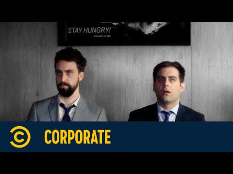 Das Nichts | Corporate | Staffel 1 Folge 1 | Comedy Central Deutschland