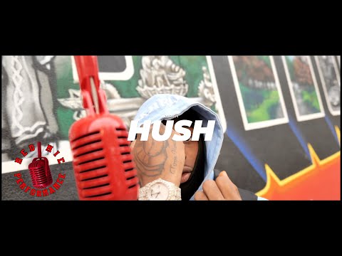 RED MIC PERFORMANCES PRESENT JA RICH - “HUSH” ...