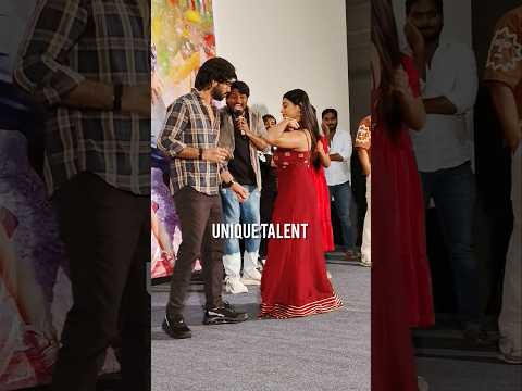 big boss Amardeep Chowdary dance with nanika anasuru #nainikaanasuru #amardeepchowdary #folksong #yt