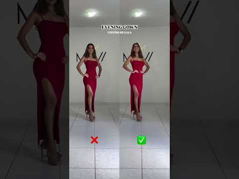 Pageant Walk Yes and No