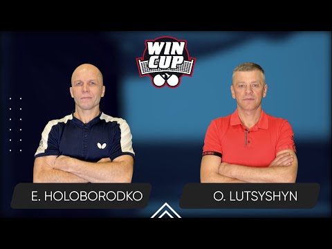 01:25 Evhenii Holoborodko - Oleh Lutsyshyn 03.03.2025 WINCUP Advanced. TABLE 2