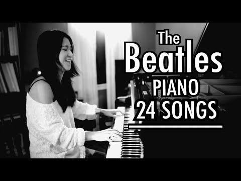 [PRO LEVEL] The Beatles Piano Best 24 Songs - Part II