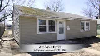 preview picture of video 'VIDEO For Rent 1434 Merrifield Niles Michigan Lawson Enterprises 269-591-2124'