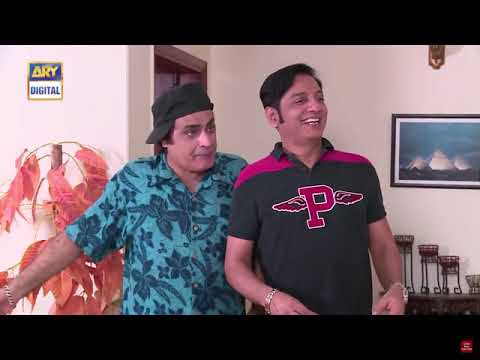 Bulbulay episode 422 nabeel aur modelling
