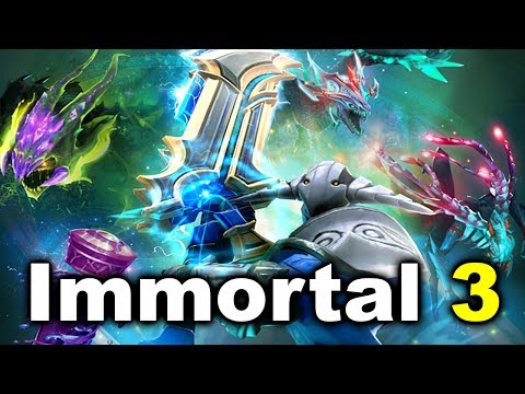 Immortal Treasure 3 - TI7 DOTA 2