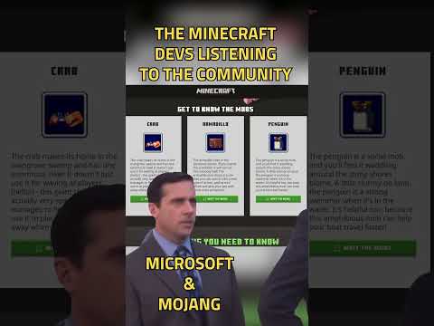 Insane Minecraft Mob Vote! Nitrado Tutorial