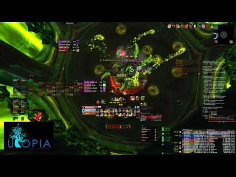 Utopia VS M.Demonic Inquisition - Ret Pally PoV
