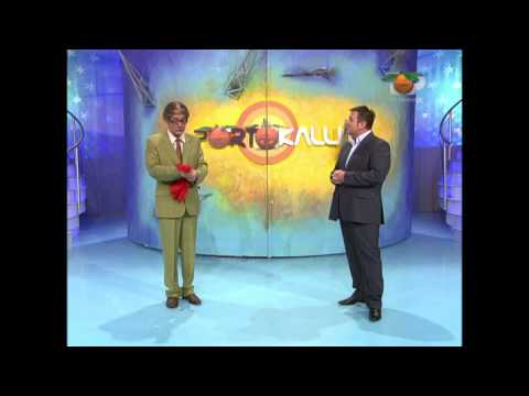 Portokalli, 17 Maj 2009 - Qatipi (Qan neper vaki sepse ska pune)