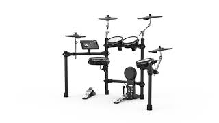 Video thumbnail for NUX DM-7X setup by Drumcenter cz