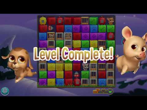 Pet Rescue Saga Level 5938 - 5952 🐶