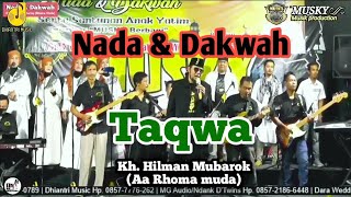 Download lagu Nada & Dakwah Aa Rhoma muda - Taqwa mp3 Download lagu Nada & Dakwah Aa Rhoma muda - Taqwa mp3