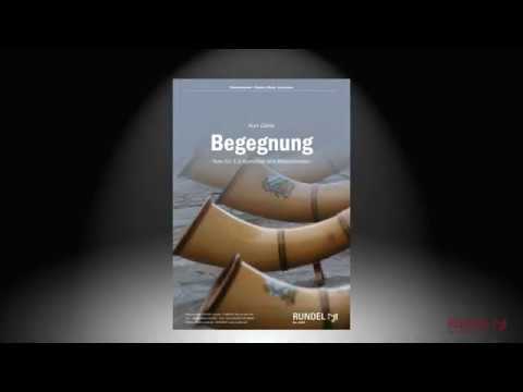 Begegnung | Kurt Gäble