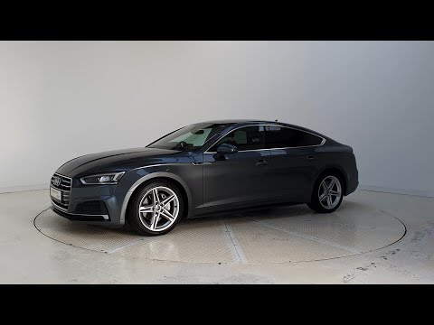 172CE948 - 2017 Audi A5 2.0TDI 190BHP S LINE ULTRA AUTO 31,900