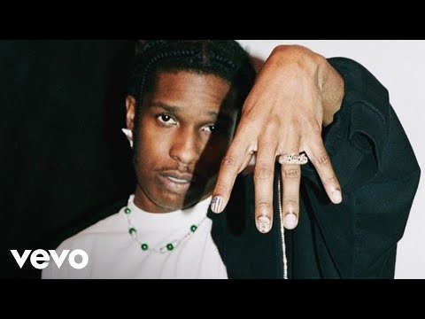А$AP Rocky - PHANTOM 2 ft. $UICIDEBOY$, 21 Savage, Playboi Carti, Juicy J (Full Album)