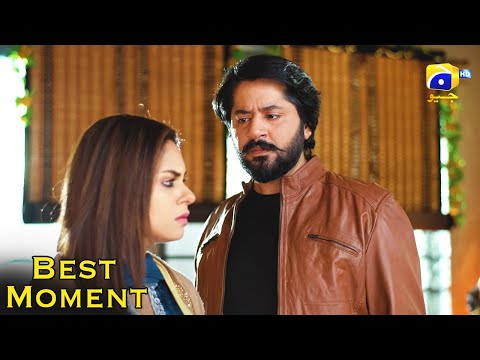 Heer Da Hero Ep 32 | Imran Ashraf - Amar Khan | Best Moment 01 | Har Pal Geo