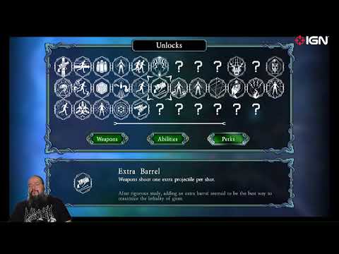 IGN Plays Live: Tesla vs Lovecraft: For the Science DLC #2