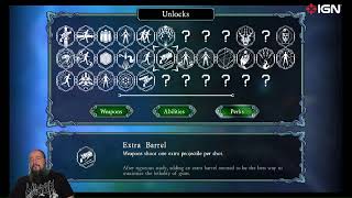 IGN Plays Live: Tesla vs Lovecraft: For the Science DLC #2