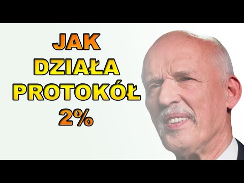Polityczne Shoty #26 Janusza Korwin-Mikke przepis na protokół 2%