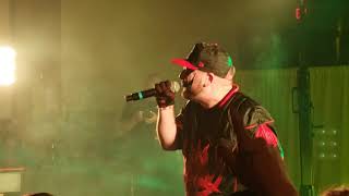 BOONDOX  - MONSTER  LIVE AT ASTRONOMICON