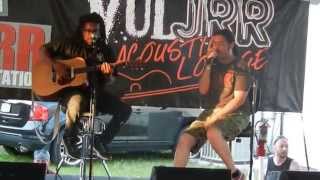 Nonpoint "Another Mistake" (Acoustic) - Earthday Birthday 2014