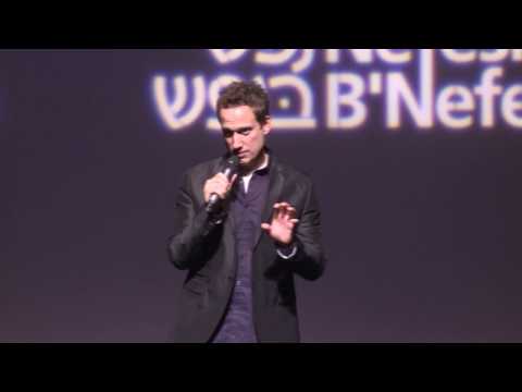 סטנד-אפ של אילון גולד על חג פורים