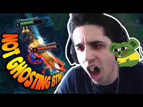 EUW UNRANKED TO CHALLENGER RETURNS! - THESE PLAYERS ARE DEFINITELY NOT GHOSTING FT. RATIRL [DAY 14]