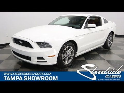2014 Ford Mustang (CC-1538790) for sale in Lutz, Florida