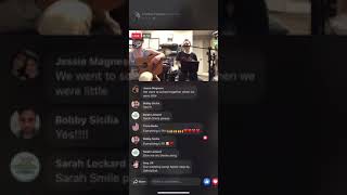 Lindsay Pagano - Everything UR (LIVE 3/19/20)