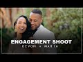 DeVon Franklin Engagement Session Behind The Scenes Our Approach To Photoshoots