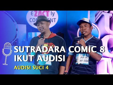 Peserta Audisi Sekaligus Sutradara: Arie Kriting Keren, tapi Kayak Perampok Mobil - SUCI 4